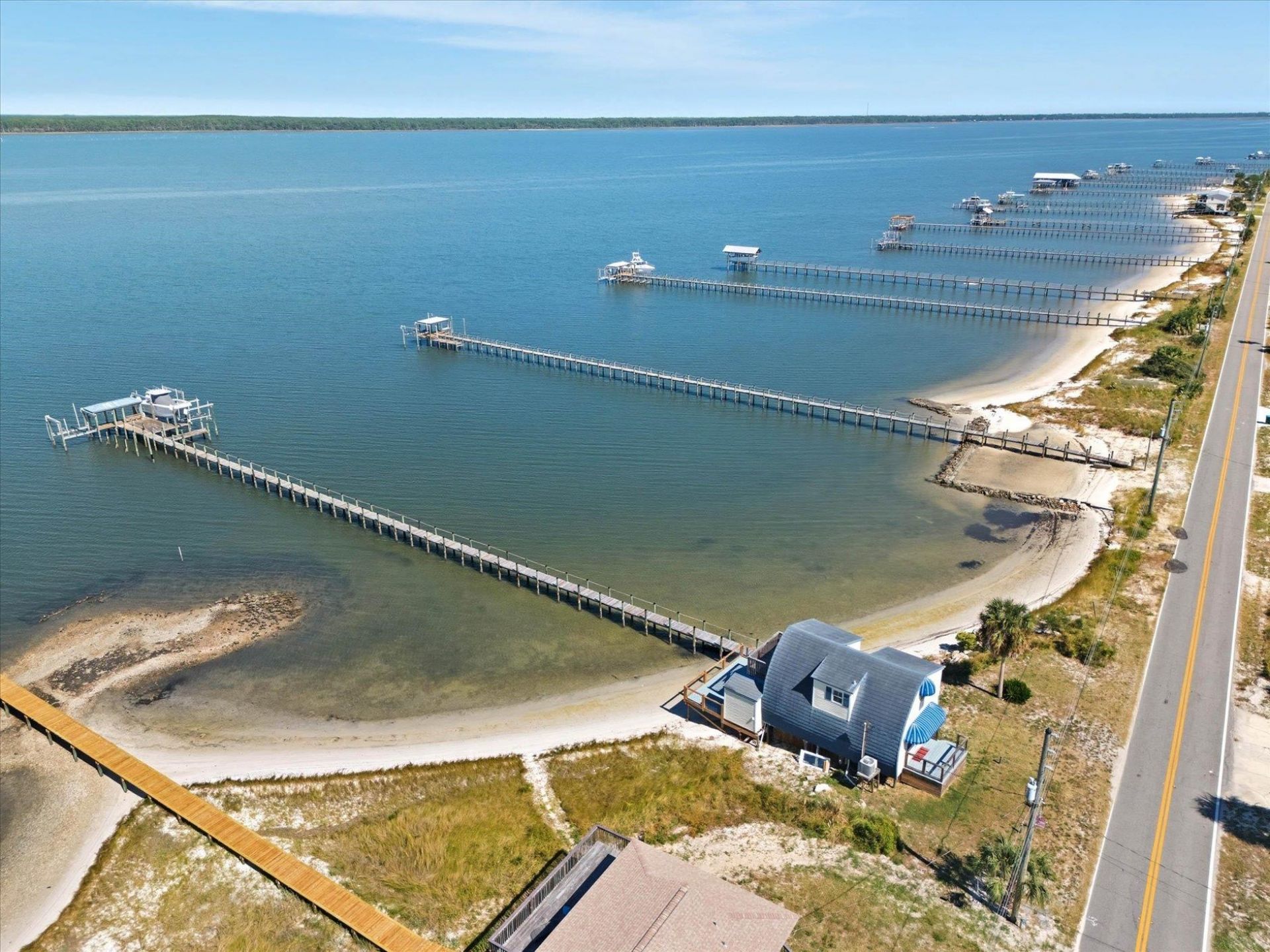 1630 Alligator Drive, Alligator Point, FL 32346 Photo