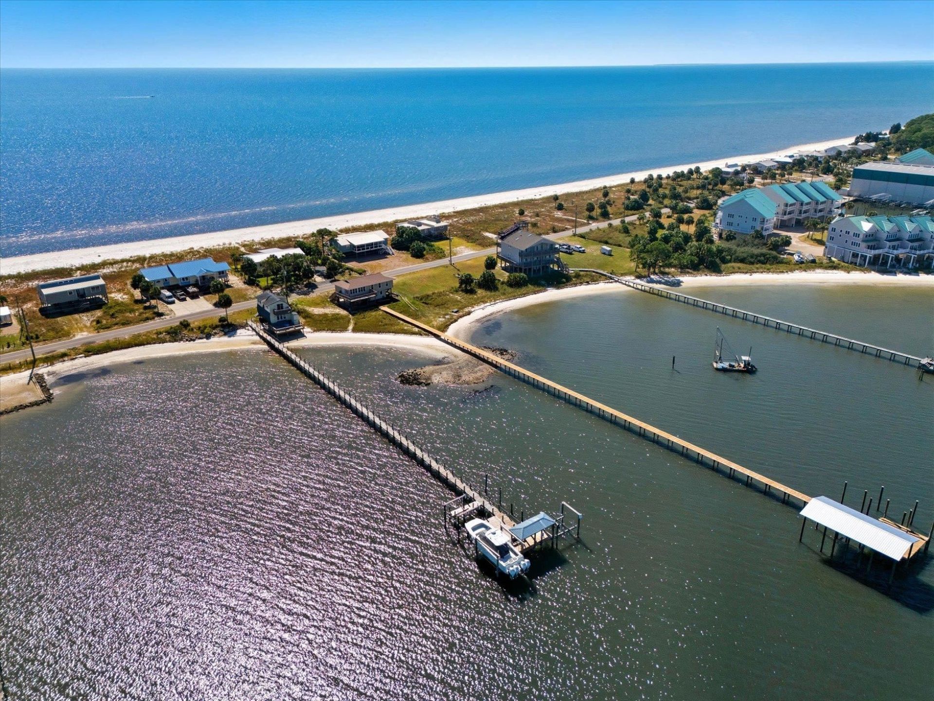 1630 Alligator Drive, Alligator Point, FL 32346 Photo