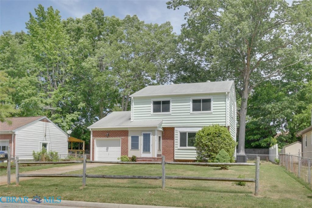 112 Tillerson Drive, Newport News, VA 23602 Main Photo
