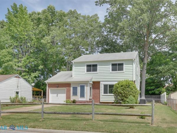 112 Tillerson Drive, Newport News, VA 23602