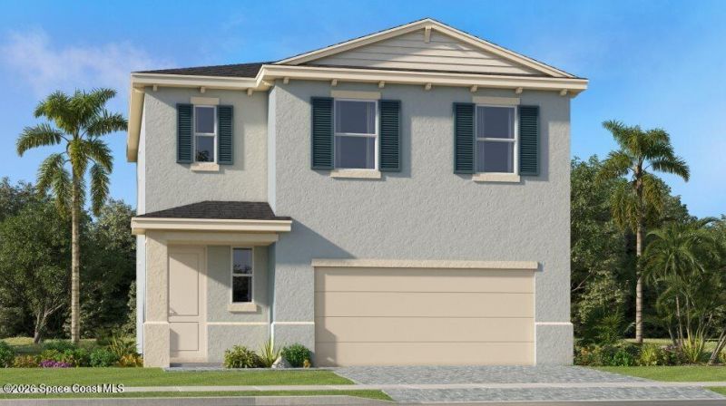 2518 Croft Inlet Drive NW , Palm Bay, FL 32907 Photo