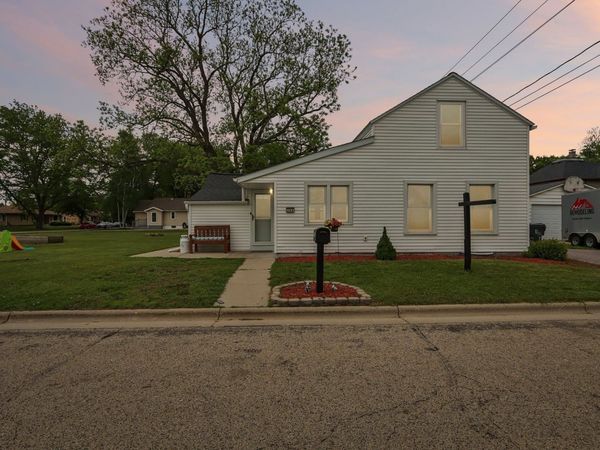 209 John Quincy Adams Street, Sauk City, WI 53583