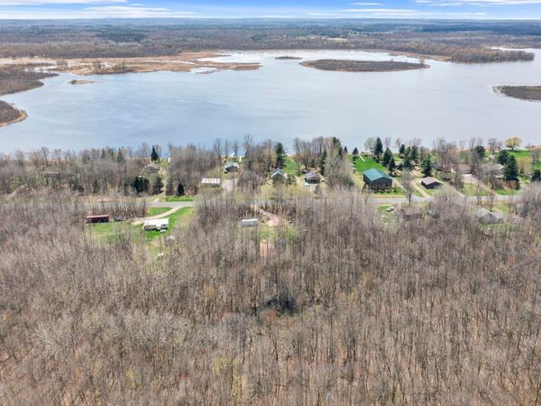 XXX Lot 1 & 2 Clam Lake Drive , Siren, WI 54872