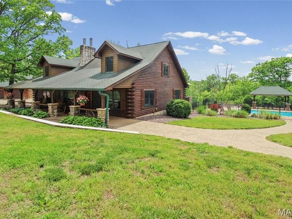 11739 Indian Creek Road, Richwoods, MO 63071
