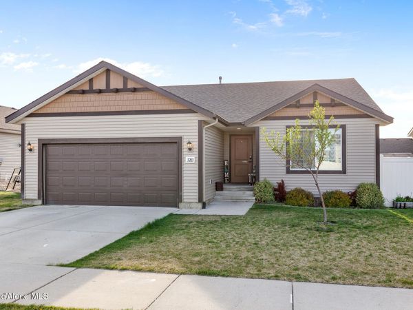3283 N Knob Creek CT , Post Falls, ID 83854