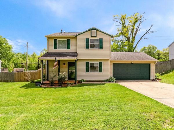 2745 S Pine Meadows Drive, Bloomington, IN 47403