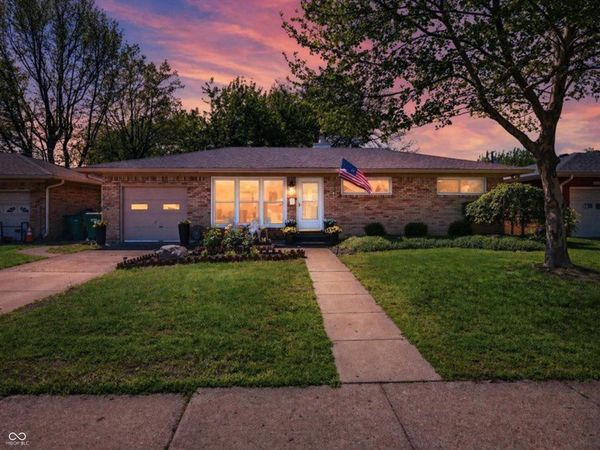 2114 N Auburn Street, Indianapolis, IN 46224