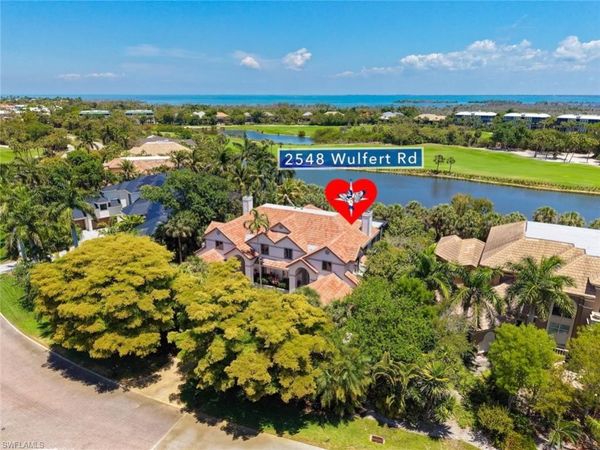 2548 Wulfert RD , SANIBEL, FL 33957