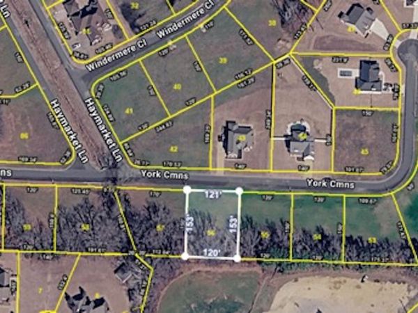 56 YORK COMMONS ST, Ripley, TN 38063