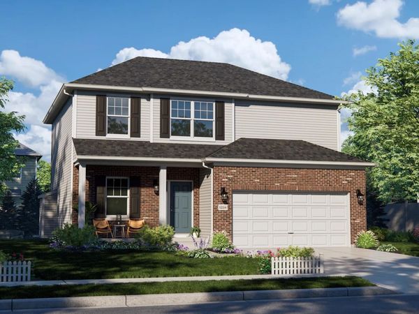 18902 Sapphire Street , Lowell, IN 46356