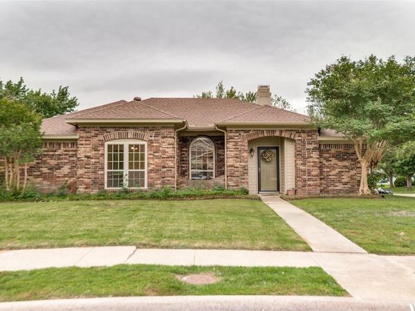 1622 Palisades Drive, Carrollton, TX 75007