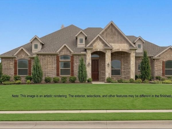 7405 Stonehenge, Sanger, TX 76266