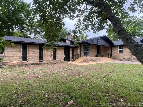 563 W Chambers Road , McAlester, OK 74501