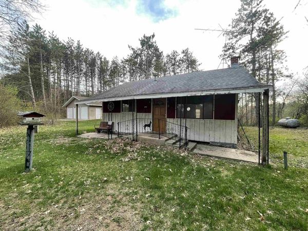 N6855 LAKE DRIVE, Wild Rose, WI 54984