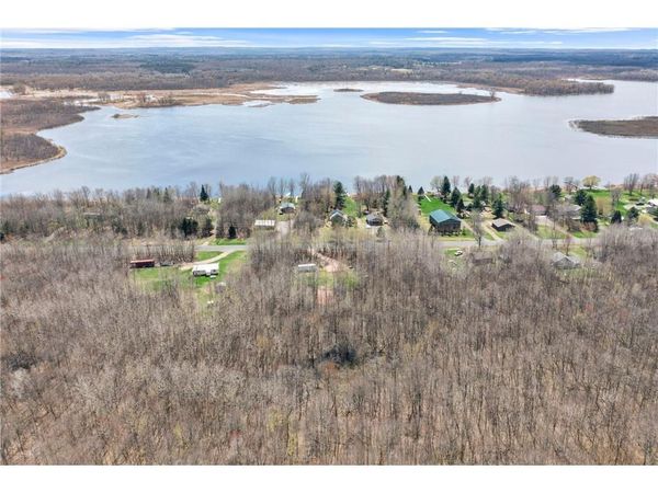 XXX Lot 1 & 2 Clam Lake Drive, Siren, WI 54872