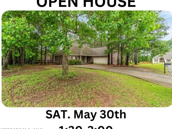 59 Lamplighter Lane, Purvis, MS 39475