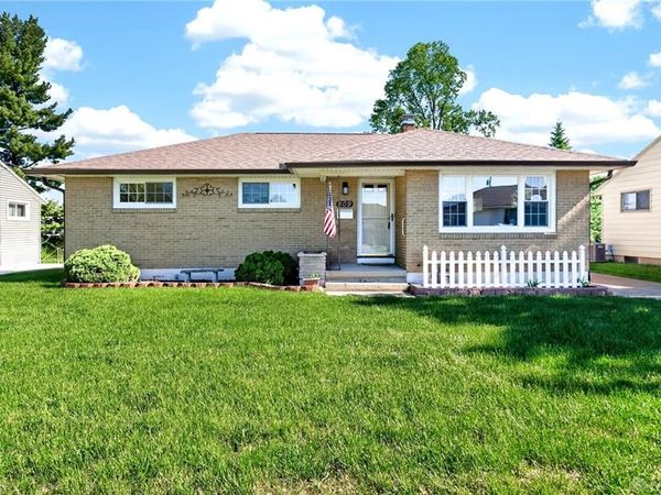 409 Grant Street, Fairborn, OH 45324