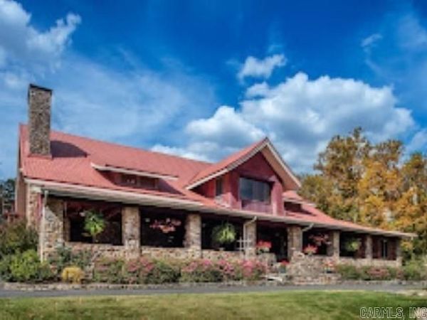 2009 PARK Avenue, Hot Springs, AR 71901