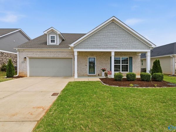 125 Harvest Moon Drive, Harvest, AL 35749