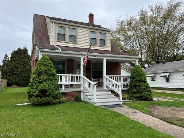 659 Buffalo Street , Conneaut, OH 44030