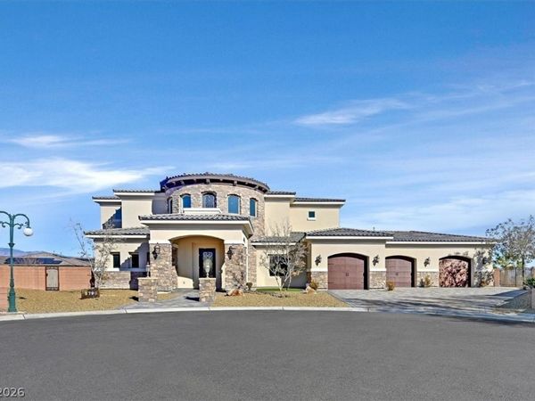 5790 Aspen Falls Circle , Las Vegas, NV 89149