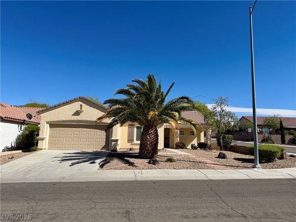 2168 SAWTOOTH MOUNTAIN Drive , Henderson, NV 89044