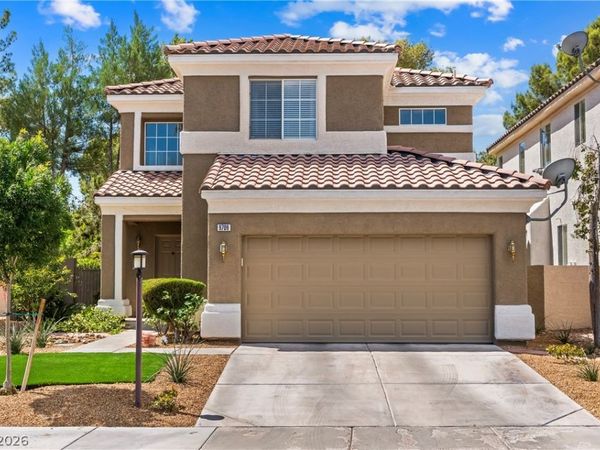 9709 Floweret Avenue , Las Vegas, NV 89117