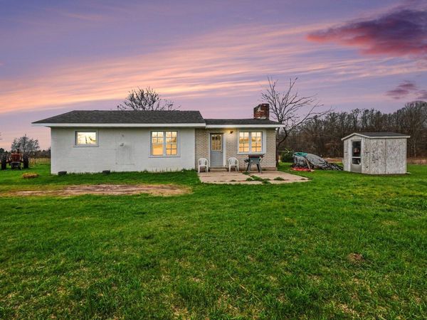 5771 N Woodbridge Road, White Cloud, MI 49349