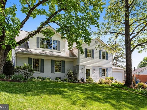 4007 WHISPERING LANE, ANNANDALE, VA 22003