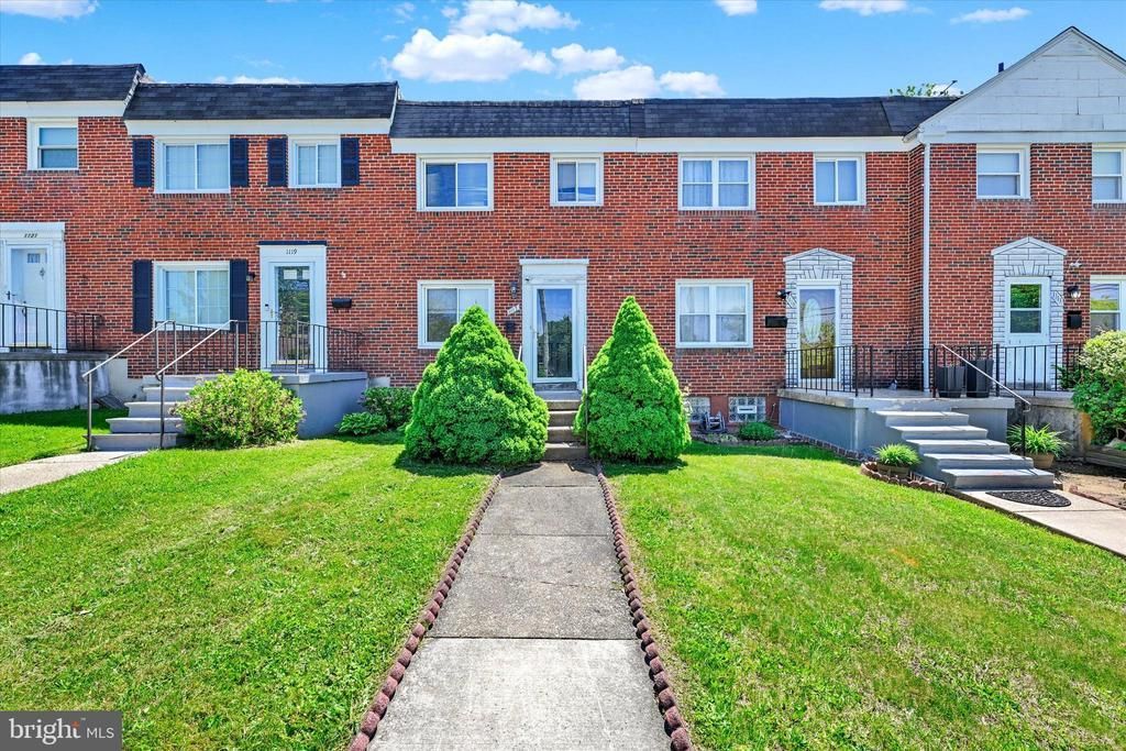 1117 Deanwood Road, Baltimore, MD 21234 Main Photo