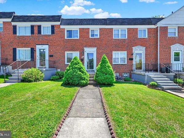 1117 DEANWOOD ROAD, BALTIMORE, MD 21234