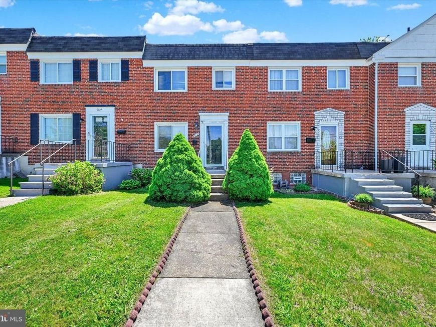 1117 Deanwood Road, Baltimore, MD 21234 Main Photo