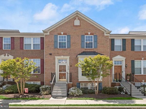 110 STONE SPRINGS LANE, MIDDLETOWN, MD 21769