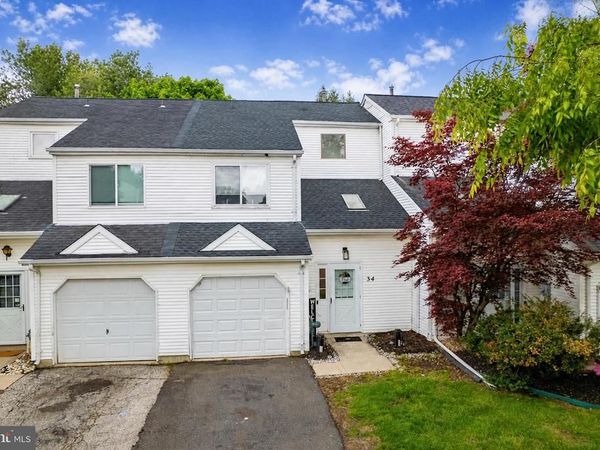 34 SAFFRON DRIVE , LUMBERTON, NJ 08048