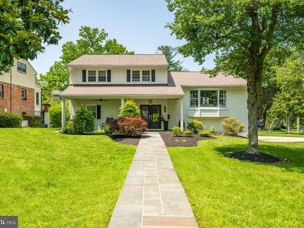 6401 CRANE TERRACE , BETHESDA, MD 20817