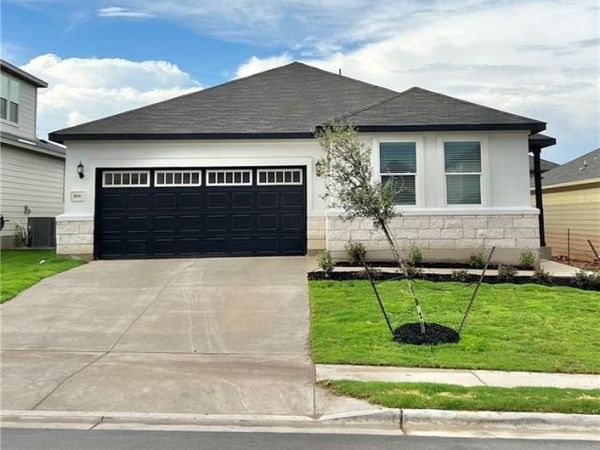 168 Andesite TRL, Liberty Hill, TX 78642