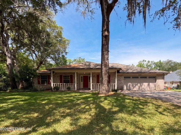 550 REMINGTON FOREST Drive, St. Johns, FL 32259