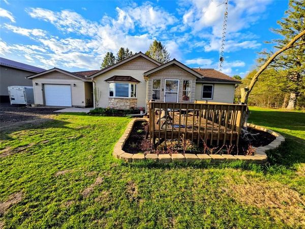 E6071 County Road D, Colfax, WI 54730