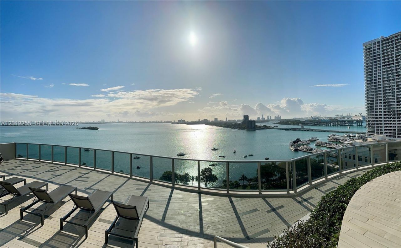488 NE 18th St, Unit 2807, Miami, FL 33132 Photo