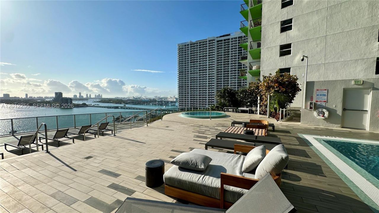 488 NE 18th St, Unit 2807, Miami, FL 33132 Photo