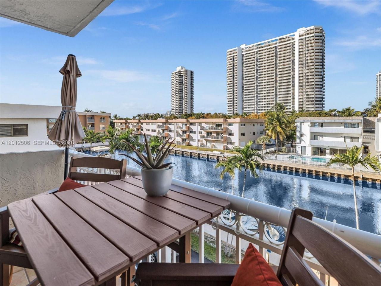 3601 NE 170th St , Unit 301 - DOCK, North Miami Beach, FL 33160 Photo