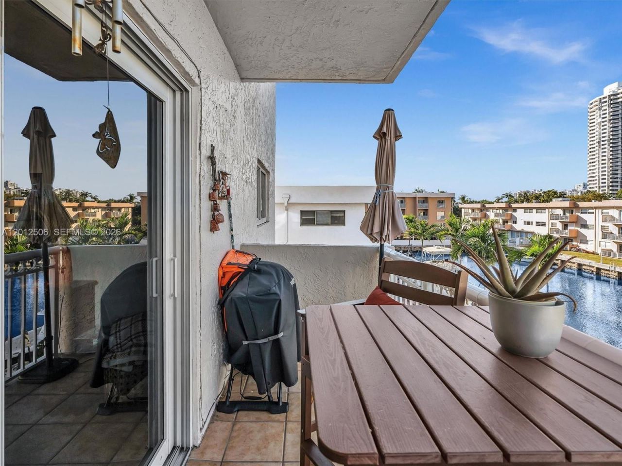 3601 NE 170th St , Unit 301 - DOCK, North Miami Beach, FL 33160 Photo