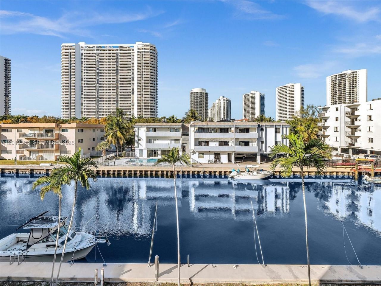3601 NE 170th St , Unit 301 - DOCK, North Miami Beach, FL 33160 Photo