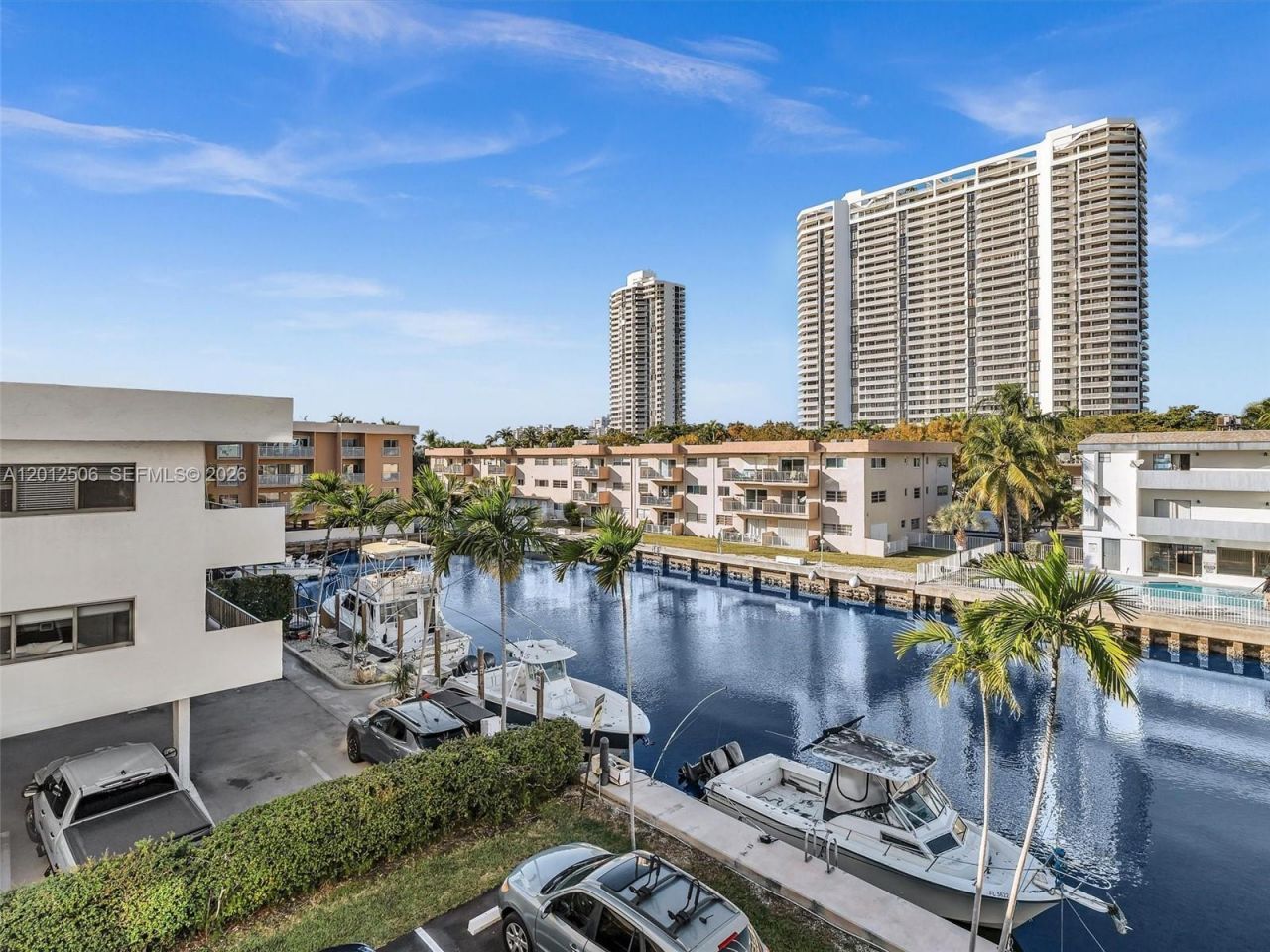 3601 NE 170th St , Unit 301 - DOCK, North Miami Beach, FL 33160 Photo