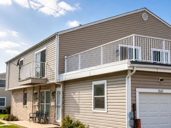 7602 159th Place , Unit 19, Tinley Park, IL 60477