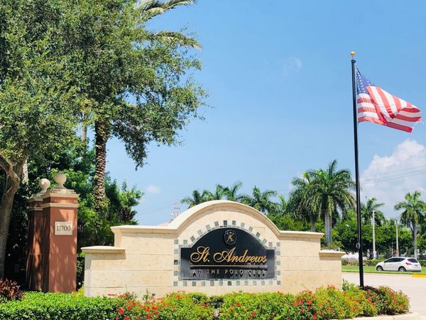 11750 St Andrews Place, Unit 206, Wellington, FL 33414