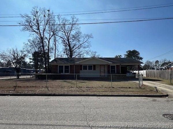 1412 McArthur Street, Lumberton, NC 28358