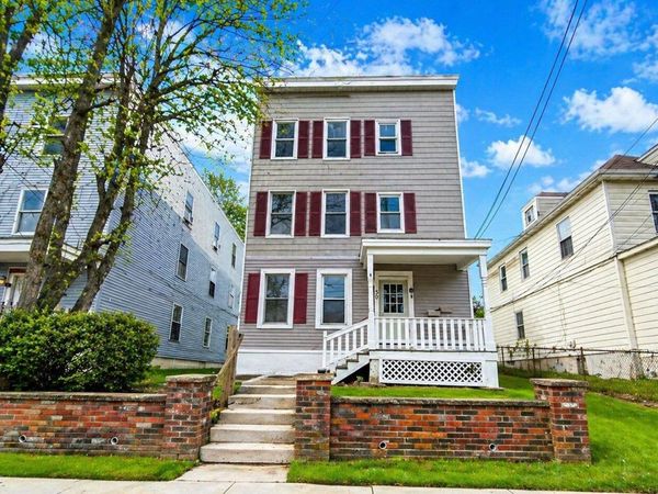50 Parker Avenue , Unit 3, Poughkeepsie, NY 12601