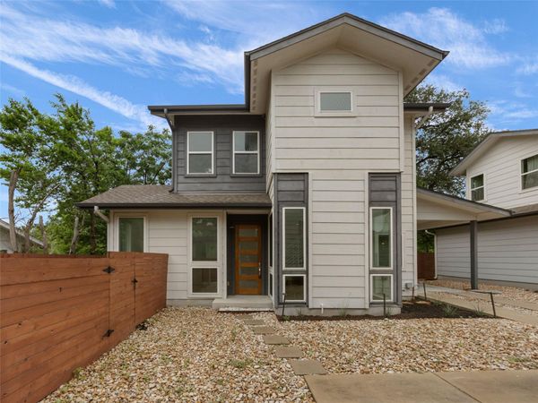 513 W Croslin ST , Unit B, Austin, TX 78752