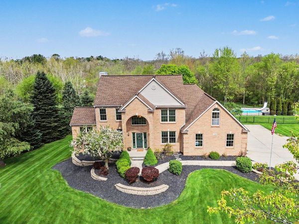 7696 Quail Ridge Drive, Dexter, MI 48130